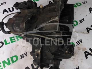 КПП механическая (МКПП) Peugeot 306 1 поколение 1996, 1.6 л., бензин, МКПП, хетчбэк 5 дв.