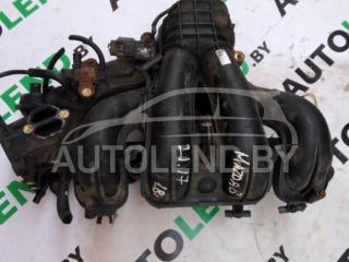 коллектор впускной Mazda 6 GG 2003, 1.8 л., бензин, МКПП, седан