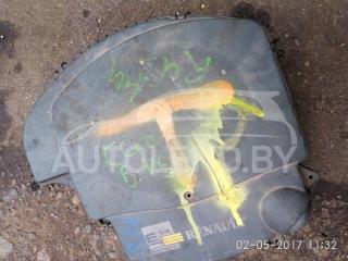 корпус воздушного фильтра Renault Clio 1 поколение [рестайлинг] 1998, 1.4 л., бензин, МКПП, хетчбэк 5 дв.
