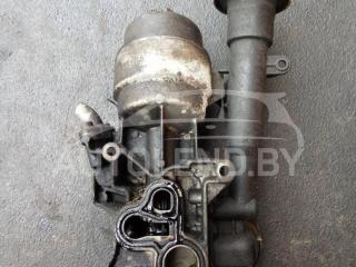 корпус масляного фильтра Fiat Punto 2 поколение [рестайлинг] 2005, 1.3 л., дизель, МКПП, хетчбэк 5 дв.