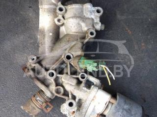 корпус термостата Citroen C5 1998, 2.0 л., бензин, МКПП, седан