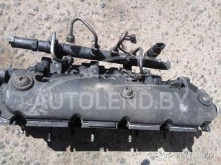 головка блока цилиндров Renault Laguna 2 поколение 2003, 1.9 л., дизель, МКПП, хетчбэк 5 дв.