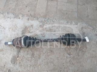 полуось передняя левая (приводной вал, ШРУС) Toyota Carina E 1 поколение 1997, 2.0 л., дизель, МКПП, седан