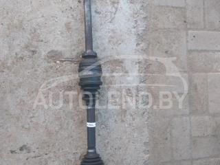 полуось передняя правая (приводной вал, ШРУС) Renault Safrane 1 поколение [рестайлинг] 1997, 2.0 л., бензин, МКПП, седан