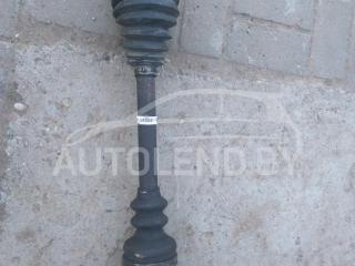 полуось передняя левая (приводной вал, ШРУС) Peugeot Boxer 1 поколение 2000, 2.5 л., дизель, МКПП, минивэн