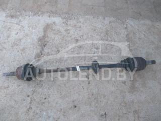 полуось передняя правая (приводной вал, ШРУС) Daewoo Nexia 1 поколение 1999, 1.5 л., бензин, МКПП, седан
