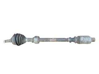 полуось передняя правая (приводной вал, ШРУС) Renault Scenic RX4 1 поколение 2000, 2.0 л., бензин, МКПП, минивэн