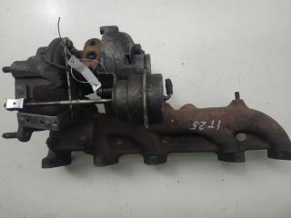 турбина Volkswagen LT 2 поколение 1998, 2.5 л., дизель, МКПП, минивэн, 074145701C