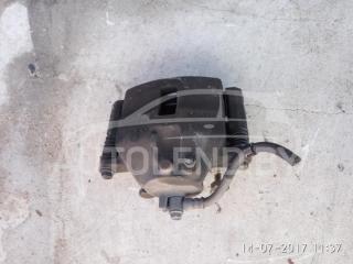 суппорт передний правый Nissan Primera P12 2004, 1.6 л., бензин, МКПП, хетчбэк 5 дв.