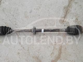 полуось передняя левая (приводной вал, ШРУС) Mitsubishi Lancer 4 поколение 1991, 1.5 л., бензин, МКПП, седан
