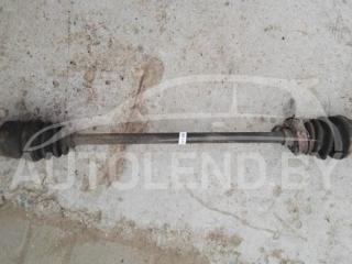 полуось передняя левая (приводной вал, ШРУС) Hyundai Lantra J1 1992, 1.6 л., бензин, МКПП, седан