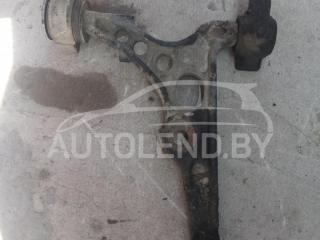 рычаг передний правый Peugeot 806 1 поколение [рестайлинг] 1999, 2.0 л., бензин, МКПП, минивэн
