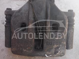 суппорт передний левый Peugeot 806 1 поколение 1998, 2.0 л., бензин, МКПП, минивэн