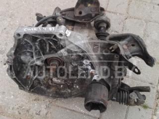 КПП механическая (МКПП) Honda Civic 5 поколение 1993, 1.4 л., бензин, МКПП, хетчбэк 5 дв.