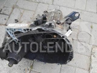 КПП механическая (МКПП) Renault Clio 2 поколение 2001, 1.5 л., дизель, МКПП, хетчбэк 5 дв., JB3980