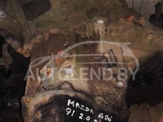 КПП механическая (МКПП) Mazda 626 3 поколение 1991, 2.0 л., дизель, МКПП, седан