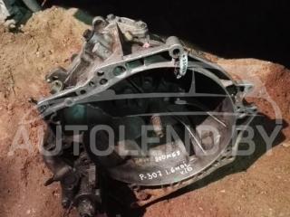 КПП механическая (МКПП) Peugeot 307 1 поколение 2003, 1.6 л., дизель, МКПП, хетчбэк 5 дв., 20DM69