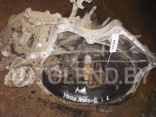 КПП механическая (МКПП) Mazda Xedos 6 1 поколение 1996, 1.6 л., бензин, МКПП, седан