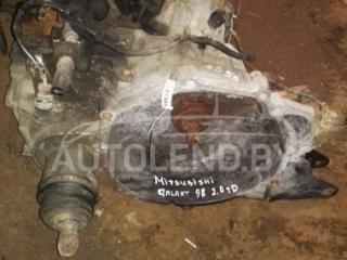 КПП механическая (МКПП) Mitsubishi Galant 8 поколение 1998, 2.0 л., дизель, МКПП, седан
