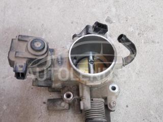 заслонка дроссельная Kia Rio 1 поколение [рестайлинг] 2004, 1.5 л., бензин, МКПП, хетчбэк 5 дв.