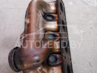 коллектор выпускной Citroen C5 1 поколение 2001, 1.8 л., бензин, МКПП, хетчбэк 5 дв.