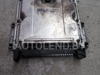 блок управления двигателем Citroen Xantia 1 поколение 1995, 2.0 л., дизель, МКПП, хетчбэк 5 дв., 0281010135