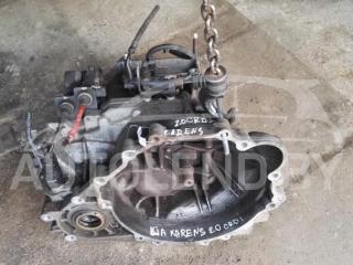 КПП механическая (МКПП) Kia Carens 1 поколение 2001, 2.0 л., дизель, МКПП, минивэн
