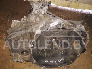 КПП механическая (МКПП) Nissan Primera P12 2004, 2.2 л., дизель, МКПП, хетчбэк 5 дв.