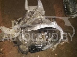 КПП механическая (МКПП) Citroen C5 1 поколение [рестайлинг] 2006, 1.6 л., дизель, МКПП, хетчбэк 5 дв., 20DM65