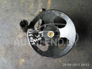 насос гидроусилителя руля Hyundai Sonata 4 поколение [рестайлинг] 2003, 2.5 л., бензин, АКПП, седан