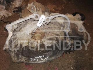 КПП механическая (МКПП) Hyundai Pony X2 1991, 1.3 л., бензин, МКПП, седан