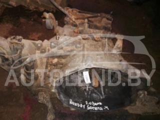 КПП механическая (МКПП) Hyundai Sonata EF 1999, 2.0 л., бензин, МКПП, седан