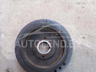 шкив коленвала Peugeot 406 1 поколение 1996, 1.9 л., дизель, МКПП, седан
