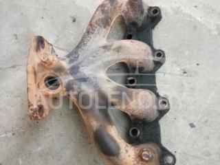 коллектор выпускной Chevrolet Lacetti 1996, 1.6 л., бензин, МКПП, седан