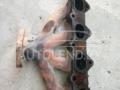 коллектор выпускной Chevrolet Lacetti 1996, 1.6 л., бензин, МКПП, седан - фото №2