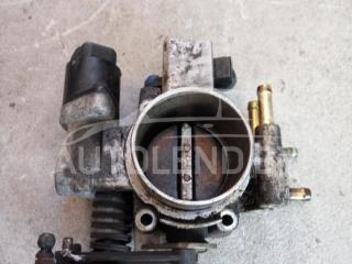 заслонка дроссельная Opel Vectra B 1998, 1.8 л., бензин, МКПП, седан