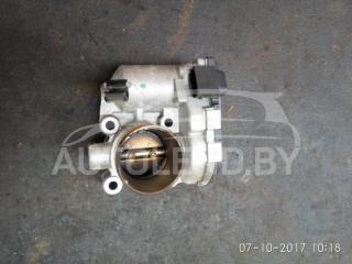 заслонка дроссельная Fiat Punto 2 поколение 2000, 1.2 л., бензин, АКПП, хетчбэк 5 дв.