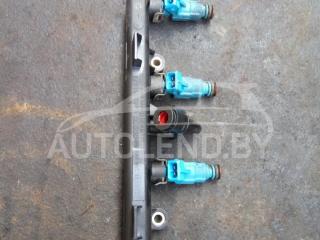 форсунка Fiat Punto 2 поколение 2000, 1.2 л., бензин, АКПП, хетчбэк 5 дв.