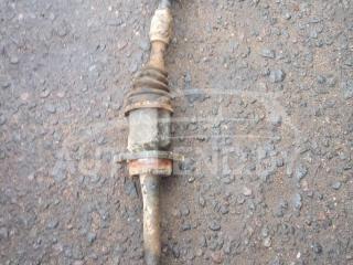 полуось передняя правая (приводной вал, ШРУС) Toyota Corolla Verso 1 поколение 2003, 2.0 л., дизель, МКПП, минивэн