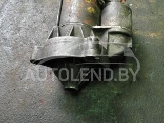стартер Peugeot 306 1 поколение [рестайлинг] 1998, 1.9 л., дизель, МКПП, универсал