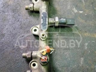 топливная рампа Citroen Xantia 1 поколение 1995, 2.0 л., дизель, МКПП, хетчбэк 5 дв.