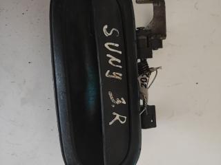 ручка наружная задняя правая Nissan Sunny N14 1993, 1.6 л., бензин, МКПП, хетчбэк 5 дв.