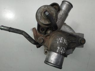 турбина Toyota Corolla Verso 1 поколение 2003, 2.0 л., дизель, МКПП, минивэн, 17201-27050