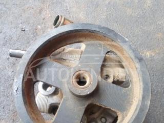 насос гидроусилителя руля Toyota Corolla Verso 1 поколение 2003, 2.0 л., дизель, МКПП, минивэн