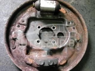 защитный кожух тормозного механизма Peugeot 206 1 поколение 2000, 1.6 л., бензин, МКПП, седан