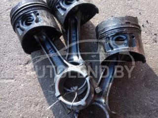 поршень Mitsubishi Pajero 2 поколение 1997, 2.3 л., дизель, МКПП, пикап