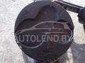 поршень Mitsubishi Pajero 2 поколение 1997, 2.3 л., дизель, МКПП, пикап - фото №2