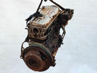 двигатель Mitsubishi Lancer 4 поколение 1991, 1.5 л., бензин, МКПП, хетчбэк 5 дв., 4G15
