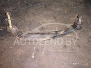 рычаг передний левый Nissan Primera P12 2003, 1.6 л., бензин, МКПП, хетчбэк 5 дв.