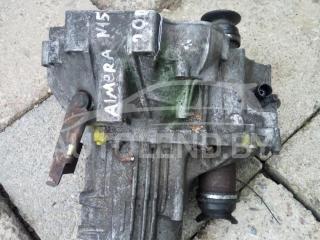 КПП механическая (МКПП) Nissan Almera N15 1996, 2.0 л., дизель, МКПП, хетчбэк 5 дв.